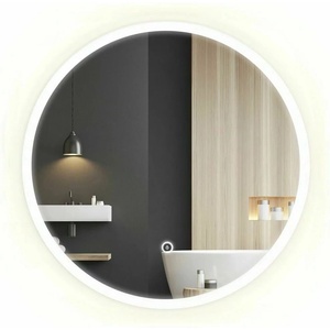 Tutumi Огледало Tutumi с LED осветление 50x50 см FFJ50 (5902557385911)