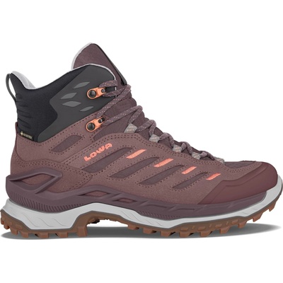 Lowa Дамски туристически обувки Lowa Women's Innovo GTX Mid Walking boots - Dusky Pink / Rose - размер 39, 5 (EU) (119-0802-0216)