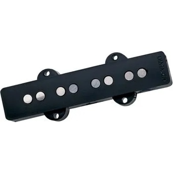 DiMarzio DP148 Black Адаптери за бас китара