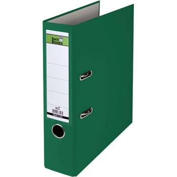 Класьор B2B PP A4, 7.5 cm Зелен (B2B PP A4)