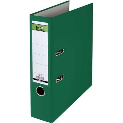 Класьор B2B PP A4, 7.5 cm Зелен (B2B PP A4)