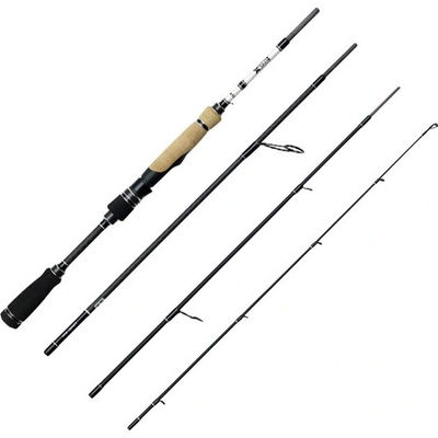 DAM Cult-X Travel Spin 2,75 m 25-80 g 4 díly