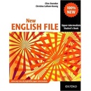 New English File Upper-intermediate Student's Book
