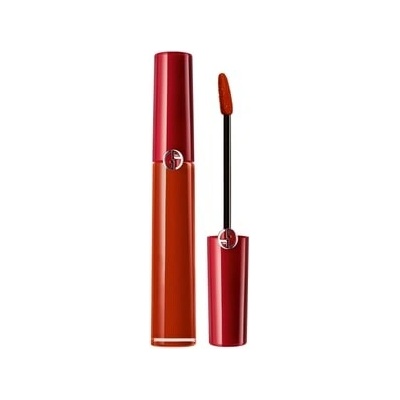 Giorgio Armani Lip Maestro Tekutá rtěnka Tmavě červená 7 ml