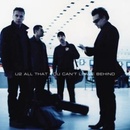 U2: All That You Can't Leave Behind 20th Anniversary Deluxe Edition CD