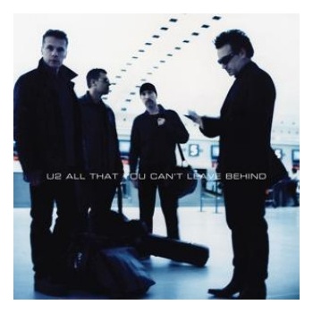 U2: All That You Can't Leave Behind 20th Anniversary Deluxe Edition CD