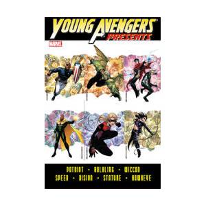 Young Avengers Modern Era Epic Collection: Dark Reign | Stefano Caselli (ISBN: 9781302961909)