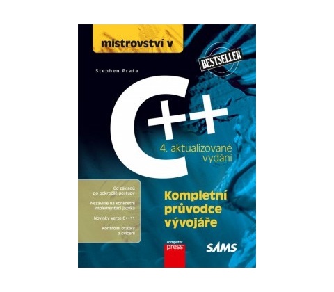 Mistrovství v C++ - Stephen Prata