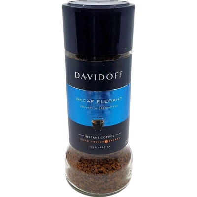 Davidoff Decaf Elegant 100 g