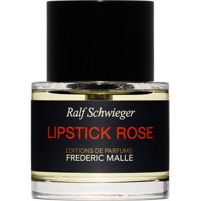 Frederic Malle Lipstick Rose parfémovaná voda dámská 50 ml
