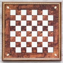 Ozdobná drevené šachovnica Briar