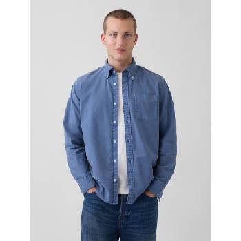 GAP Риза Oxford Shirt GAP GAP | Mnogotsveten | МЪЖЕ | M