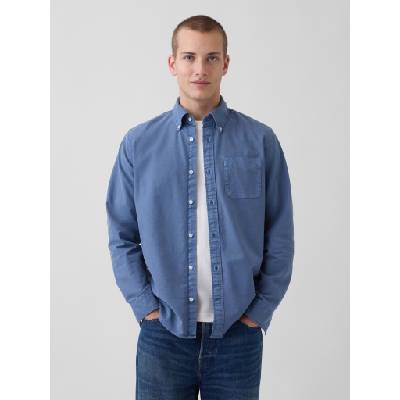 GAP Риза Oxford Shirt GAP GAP | Mnogotsveten | МЪЖЕ | M