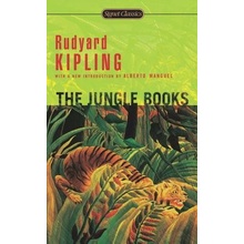 Jungle Books Kipling RudyardPaperback