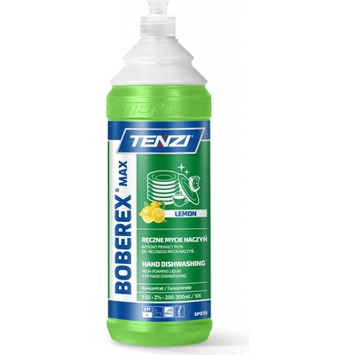 Tenzi Lemon saponát na ručné umývanie riadu 1 l