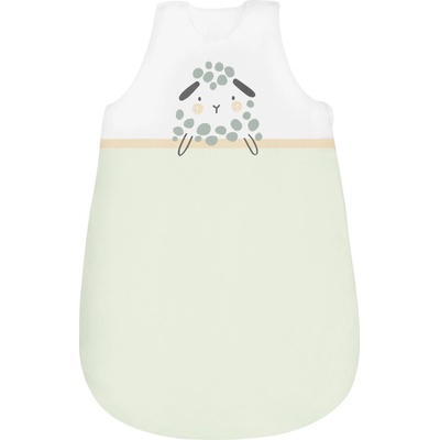 KikkaBoo Лятно чувалче за спане KikkaBoo Sleepy Sheep - Tog 0.4, 0-6 м, 70 cm (41130000115)