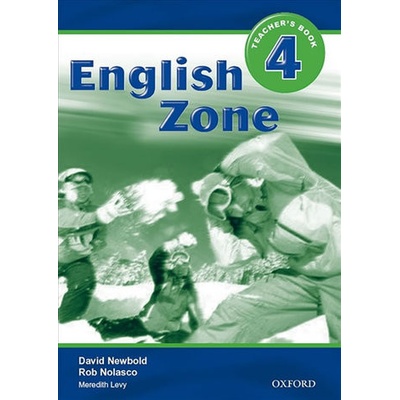 English Zone 4 Teacher´s Book