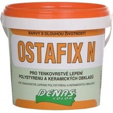 DENAS Ostafix N lepidlo pro všechny druhy podkladů 1,2 kg