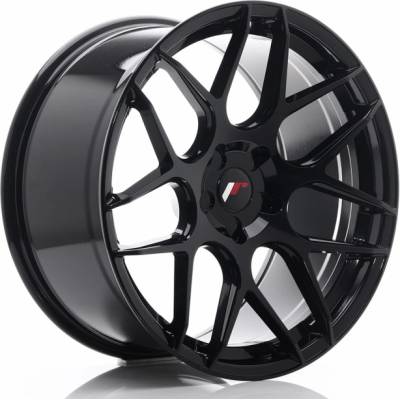 JAPAN RACING JR18 8x17 4x100 ET25 gloss black