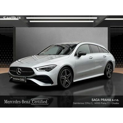 Mercedes-Benz CLA 200 Shooting Brake 120 kW