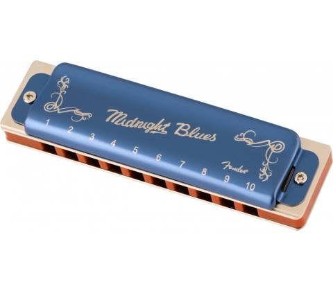 Fender Midnight Blues D