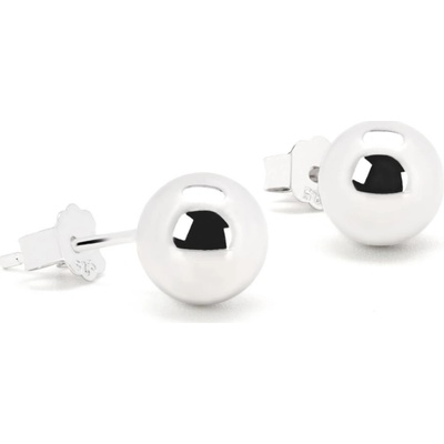Rafity stříbrné náušnice E0018PZ-13