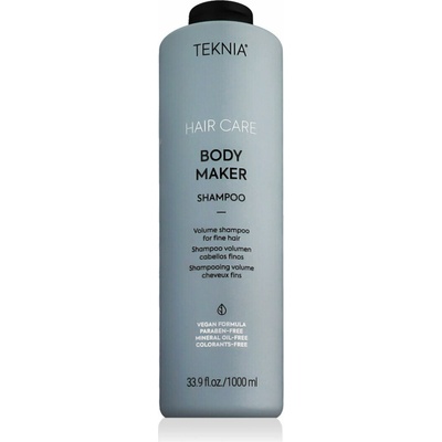 Lakmé Teknia Body Maker Shampoo 1000 ml