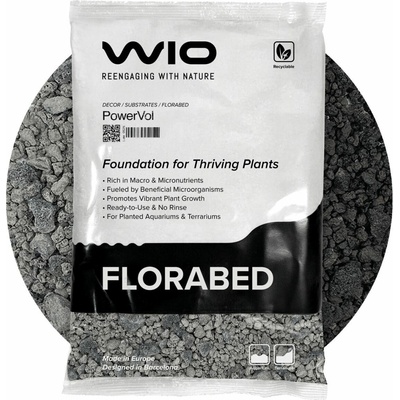 Wio PowerVol Florabed 1,5 kg