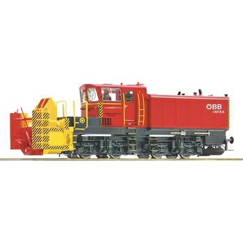 Image 1 of Roco Роторен снегорин Beilhack, ÖBB Infra (71003)