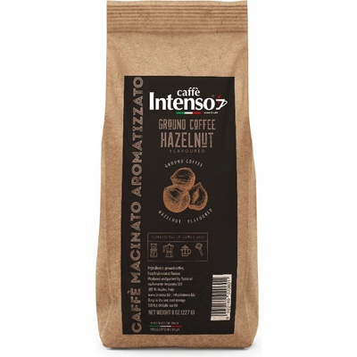 Caffe Intenso Hazelnut mletá 250 g