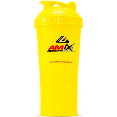 Šejker Amix Nutrition Monster Bottle Color 600 ml Yellow