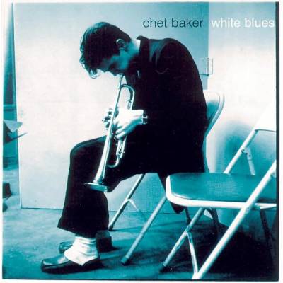 White Blues - Chet Baker CD