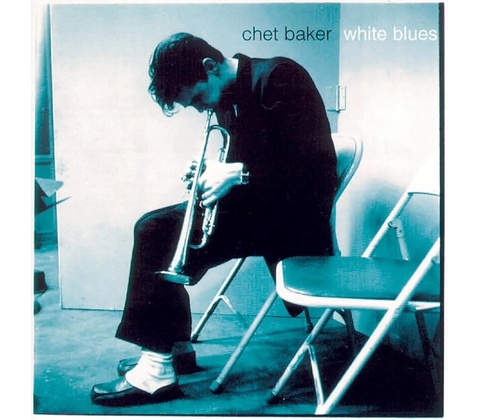 White Blues - Chet Baker CD