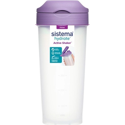 Sistema Shaker Hydrate 750 ml, fialová