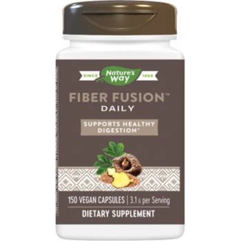 Image 1 of Nature's Way Fiber Fusion Daily [150 капсули]