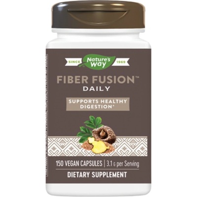 Nature's Way Fiber Fusion Daily [150 капсули]