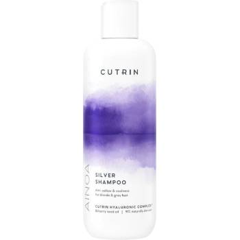 CUTRIN Сребърен шампоан за руса коса CUTRIN AINOA Silver Shampoo (CNA54270)