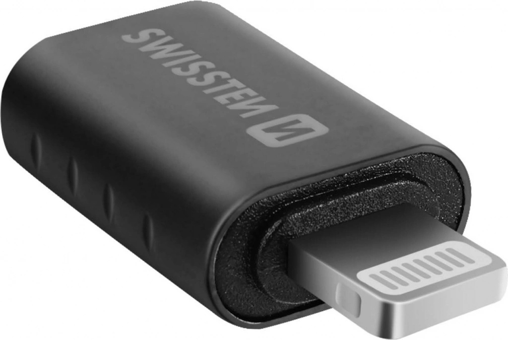 Swissten ADAPTER LIGHTNINGM/USB-CF