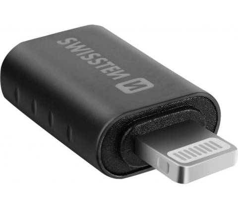 Swissten ADAPTER LIGHTNINGM/USB-CF