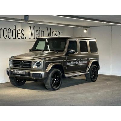Mercedes-Benz G 580 EQ 432 kW