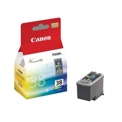Canon CL-38 Color 9ml Оригинален мастилен патрон (2146B001) (2146B001)
