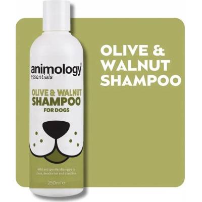 Animology Essentials Olive & Walnut šampon 250 ml