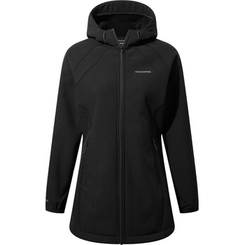 Craghoppers Gwen Hooded Jkt Размер: L / Цвят: черен