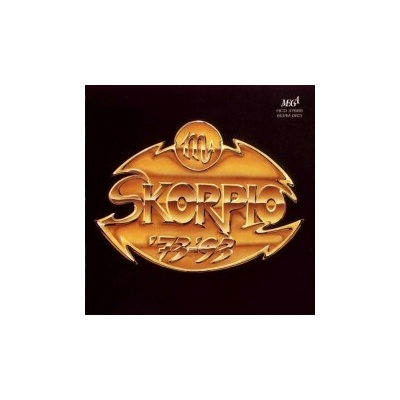 Skorpio - Best Of 1973-1993 CD