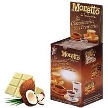 Moretto Čokoláda Biela Kokos 12 x3 0 g