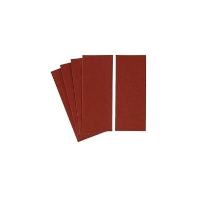 Stanley papíry pro vibrační brusku 93x230mm bezděr, 5 ks