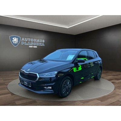Skoda Fabia 1.0 TSI Balance DSG 85 kW