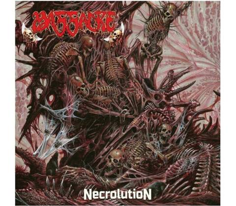 Massacre - Necrolution / Slipcase CD