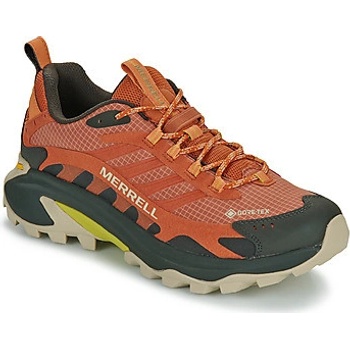 Merrell Moab Speed 2 pohorky Gtx oranžová