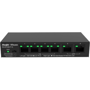 Image 1 of Ruijie RG-ES106D-P V2